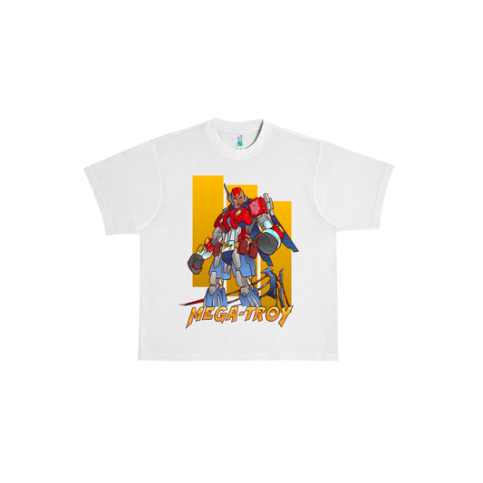 MEGATROY T-Shirt (White)